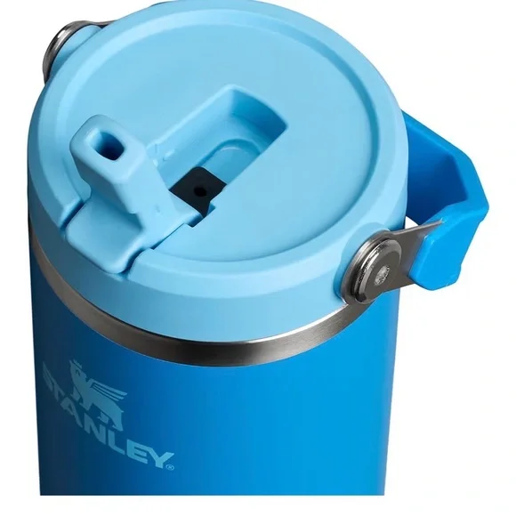 Stanley Sky Blue 30oz Insulated Tumbler - Picture 4 of 5